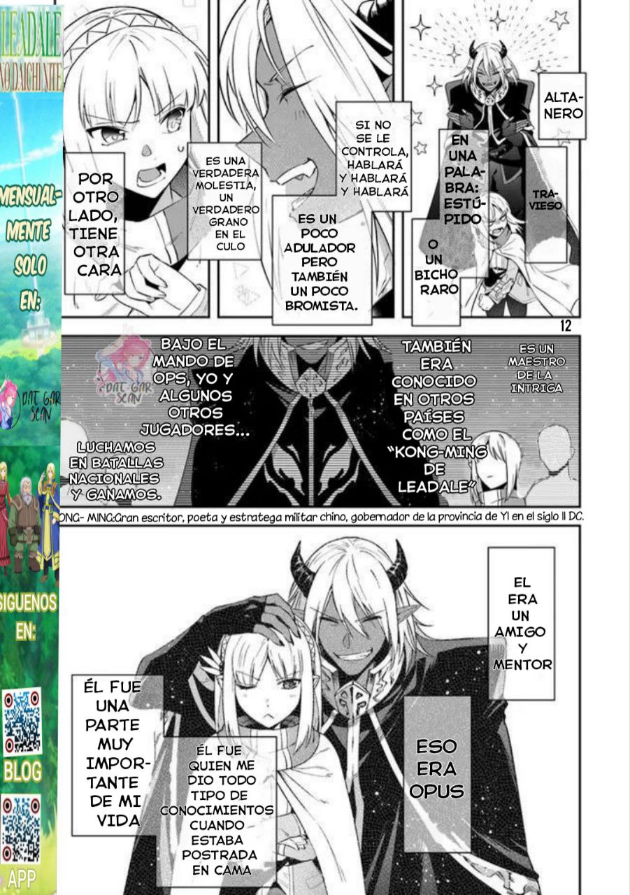 Read World of Leadale (In the Land of Leadale, Leadale no Daichi nite) ES Manga Online