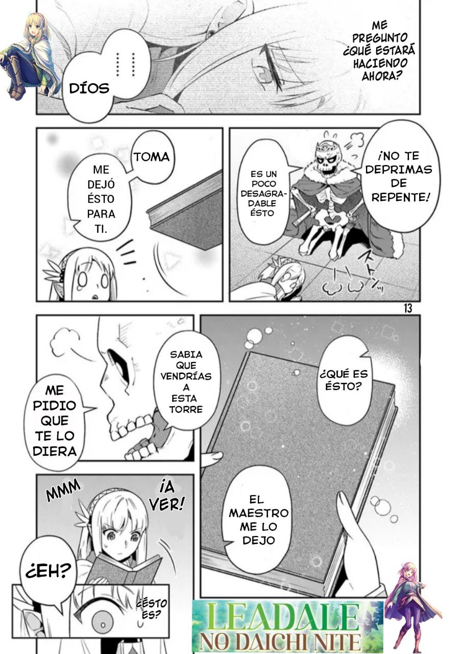 Read World of Leadale (In the Land of Leadale, Leadale no Daichi nite) ES Manga Online