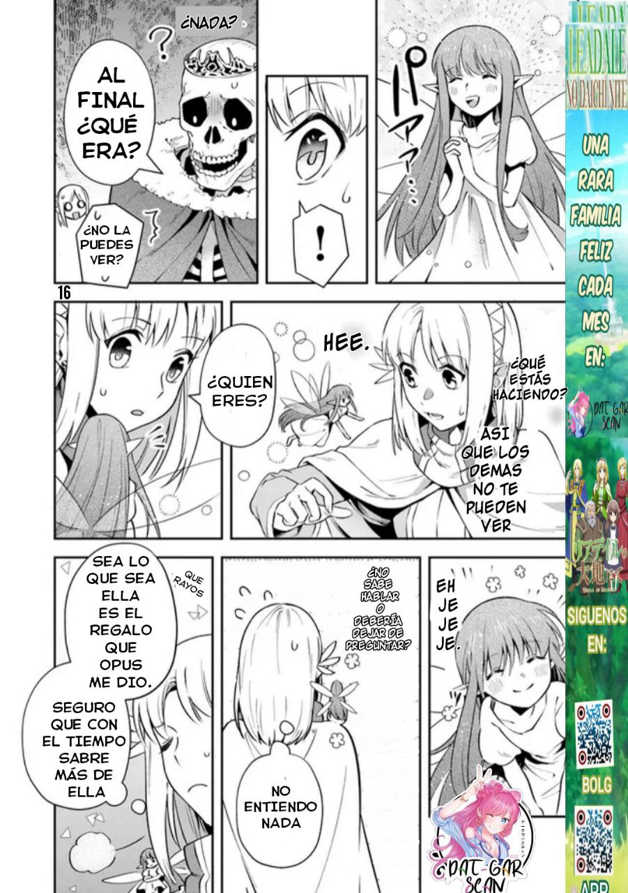 Read World of Leadale (In the Land of Leadale, Leadale no Daichi nite) ES Manga Online