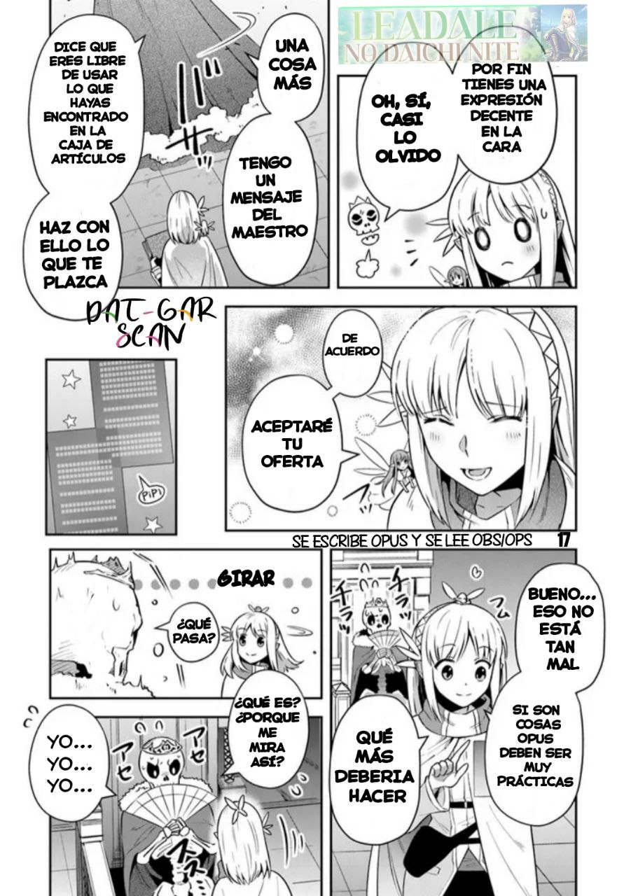 Read World of Leadale (In the Land of Leadale, Leadale no Daichi nite) ES Manga Online