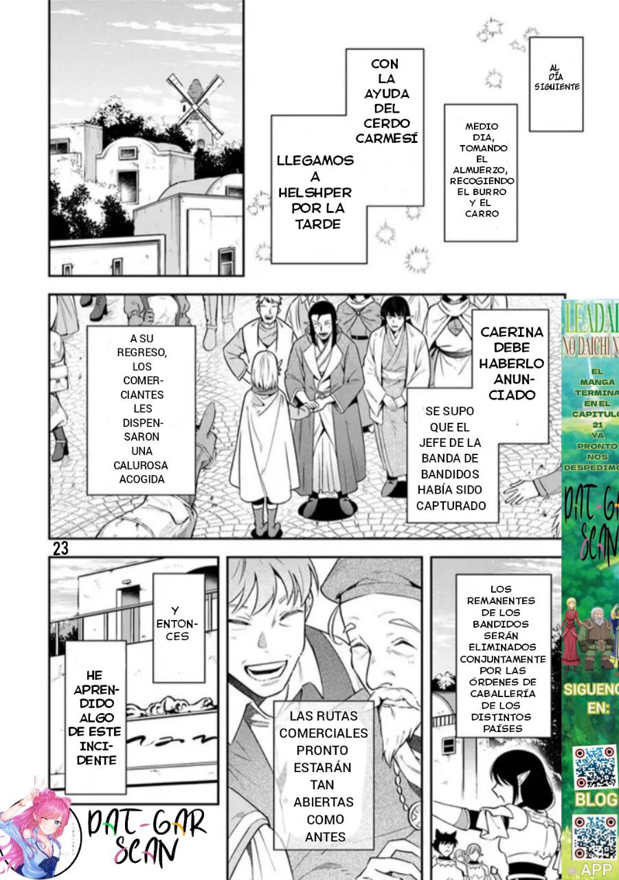 Read World of Leadale (In the Land of Leadale, Leadale no Daichi nite) ES Manga Online