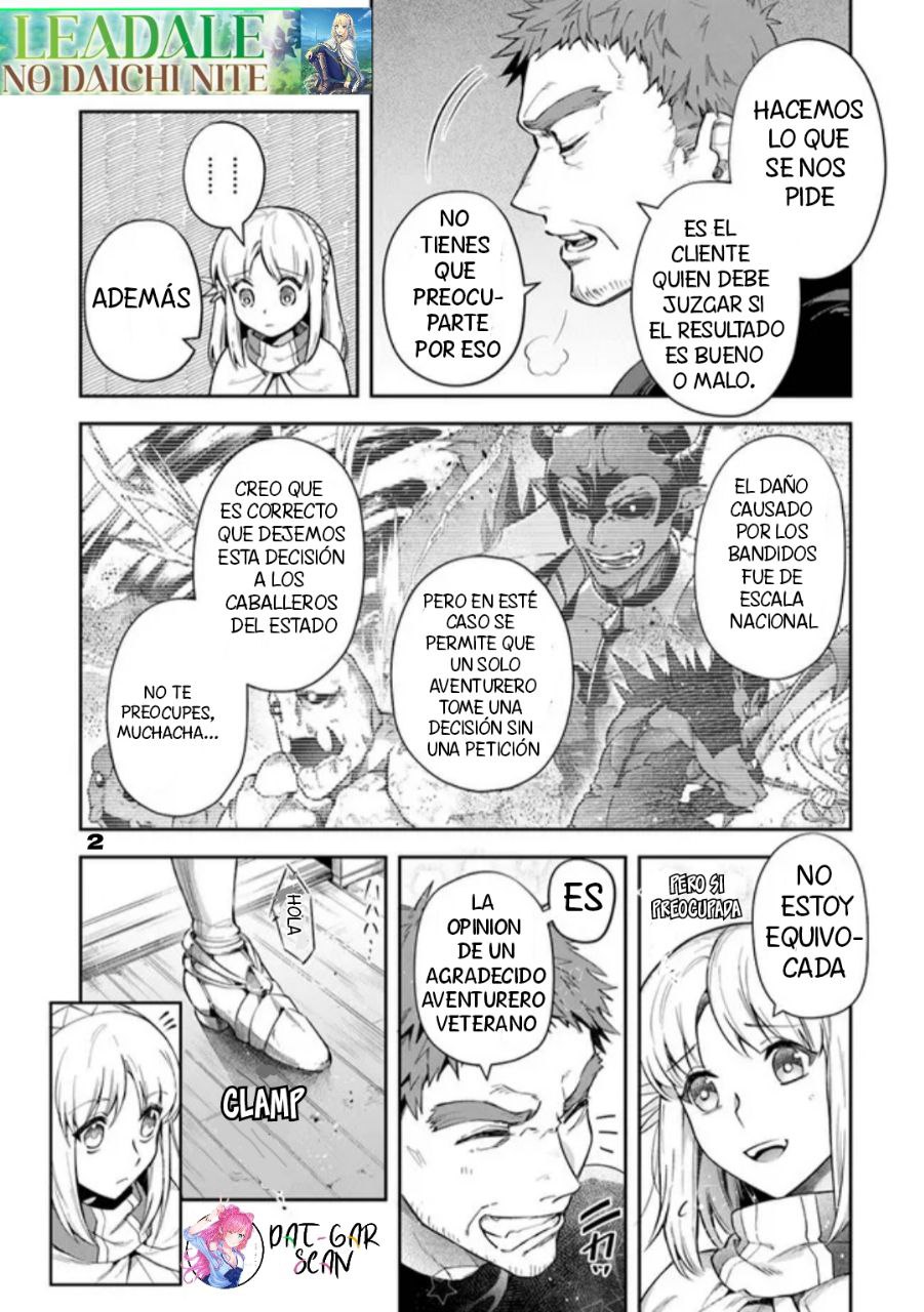 Read World of Leadale (In the Land of Leadale, Leadale no Daichi nite) ES Manga Online