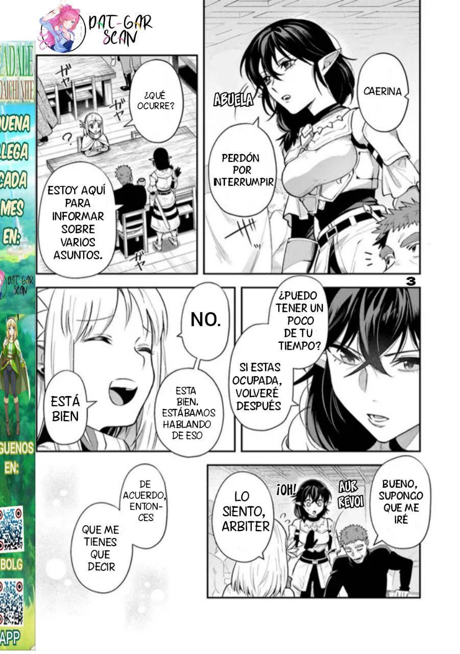 Read World of Leadale (In the Land of Leadale, Leadale no Daichi nite) ES Manga Online