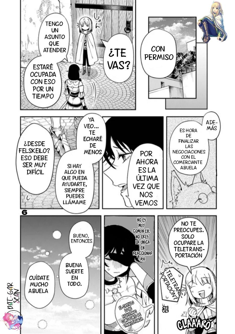 Read World of Leadale (In the Land of Leadale, Leadale no Daichi nite) ES Manga Online