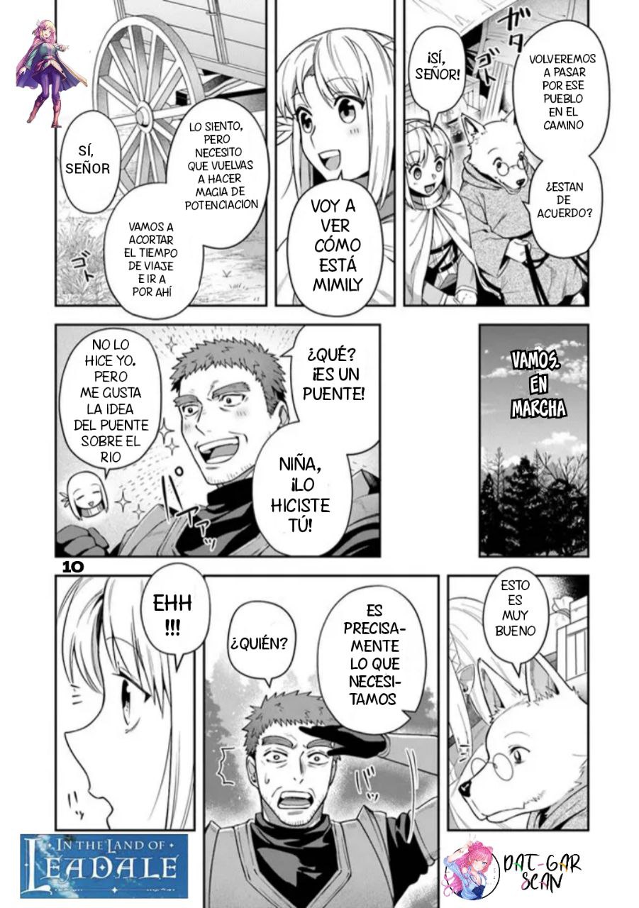 Read World of Leadale (In the Land of Leadale, Leadale no Daichi nite) ES Manga Online