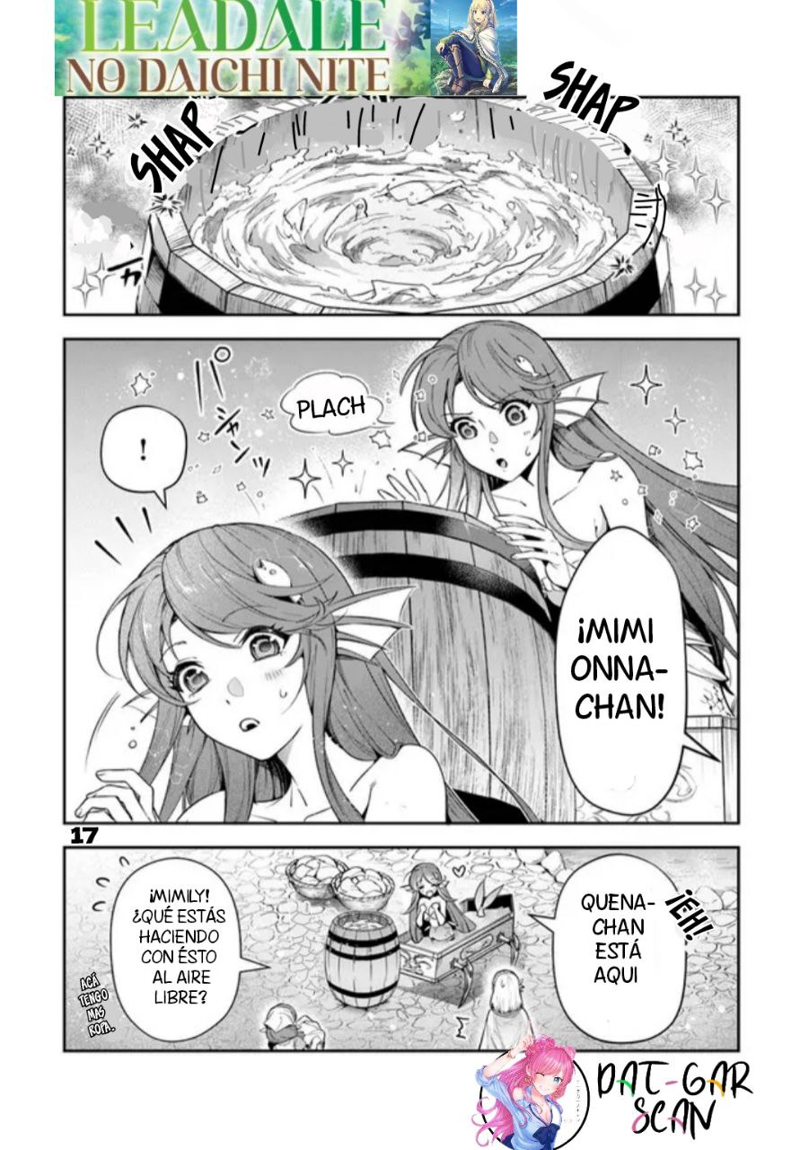Read World of Leadale (In the Land of Leadale, Leadale no Daichi nite) ES Manga Online