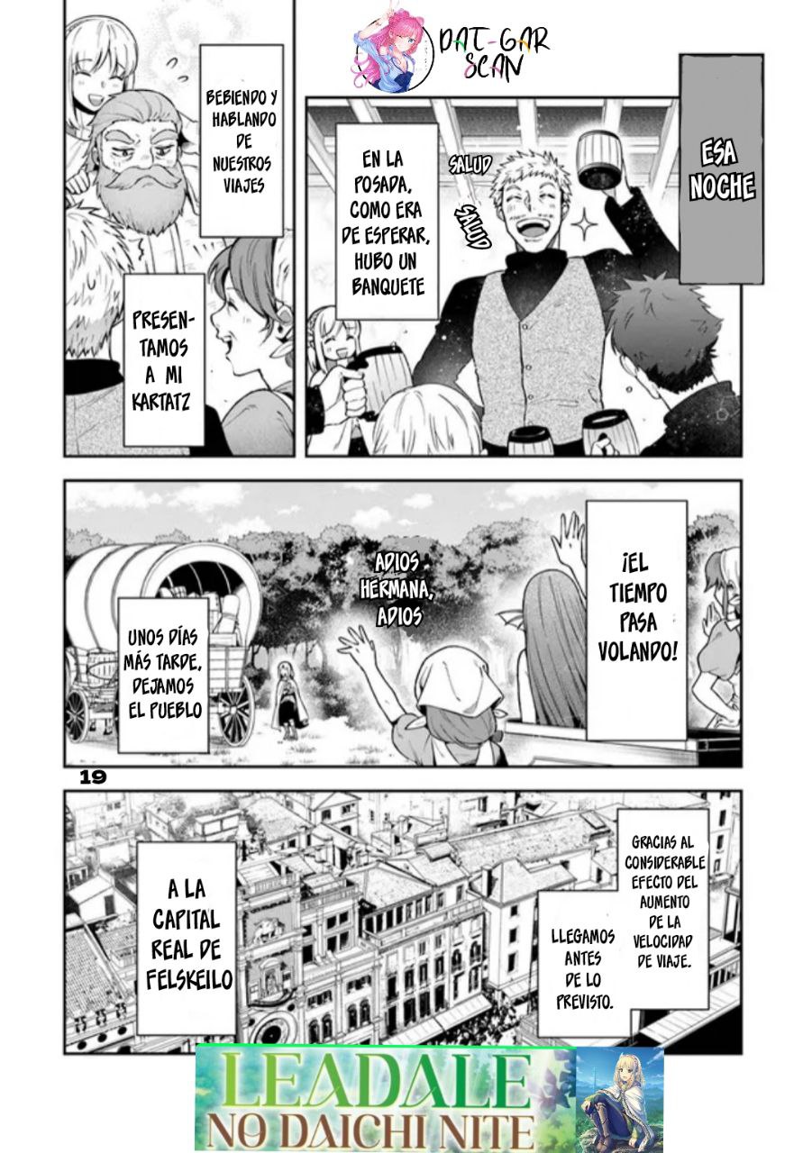 Read World of Leadale (In the Land of Leadale, Leadale no Daichi nite) ES Manga Online