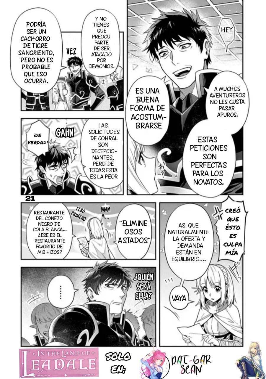Read World of Leadale (In the Land of Leadale, Leadale no Daichi nite) ES Manga Online