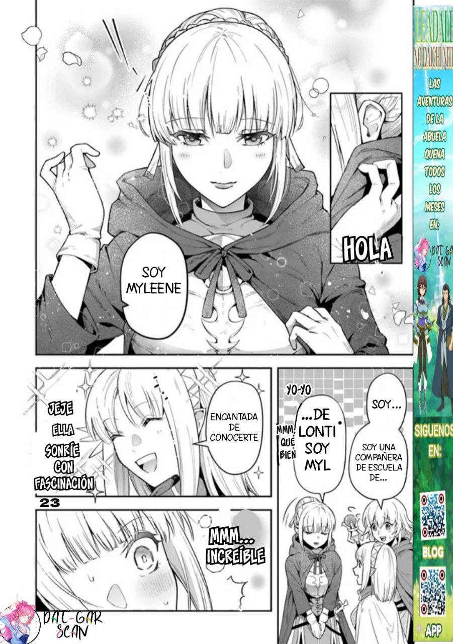 Read World of Leadale (In the Land of Leadale, Leadale no Daichi nite) ES Manga Online