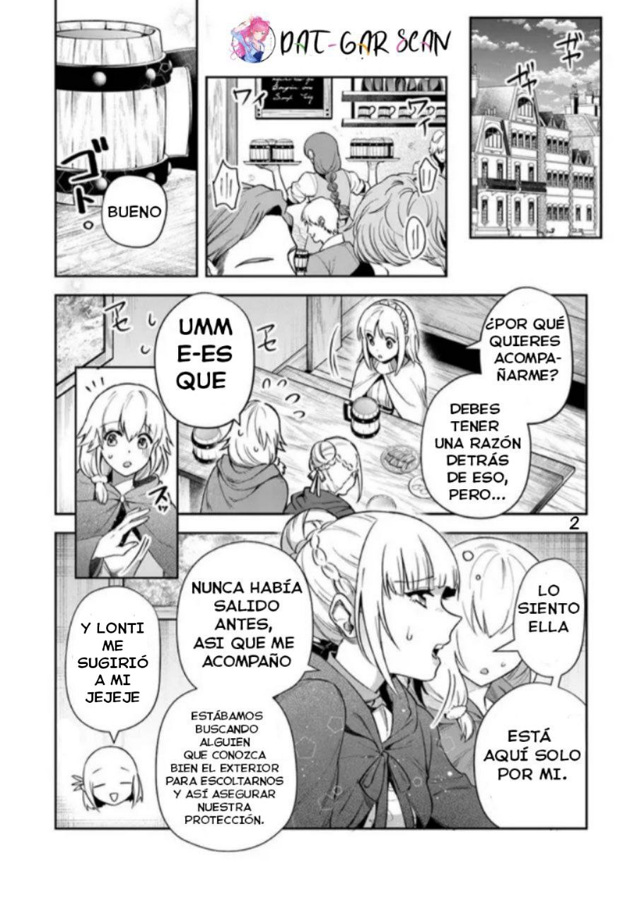 Read World of Leadale (In the Land of Leadale, Leadale no Daichi nite) ES Manga Online