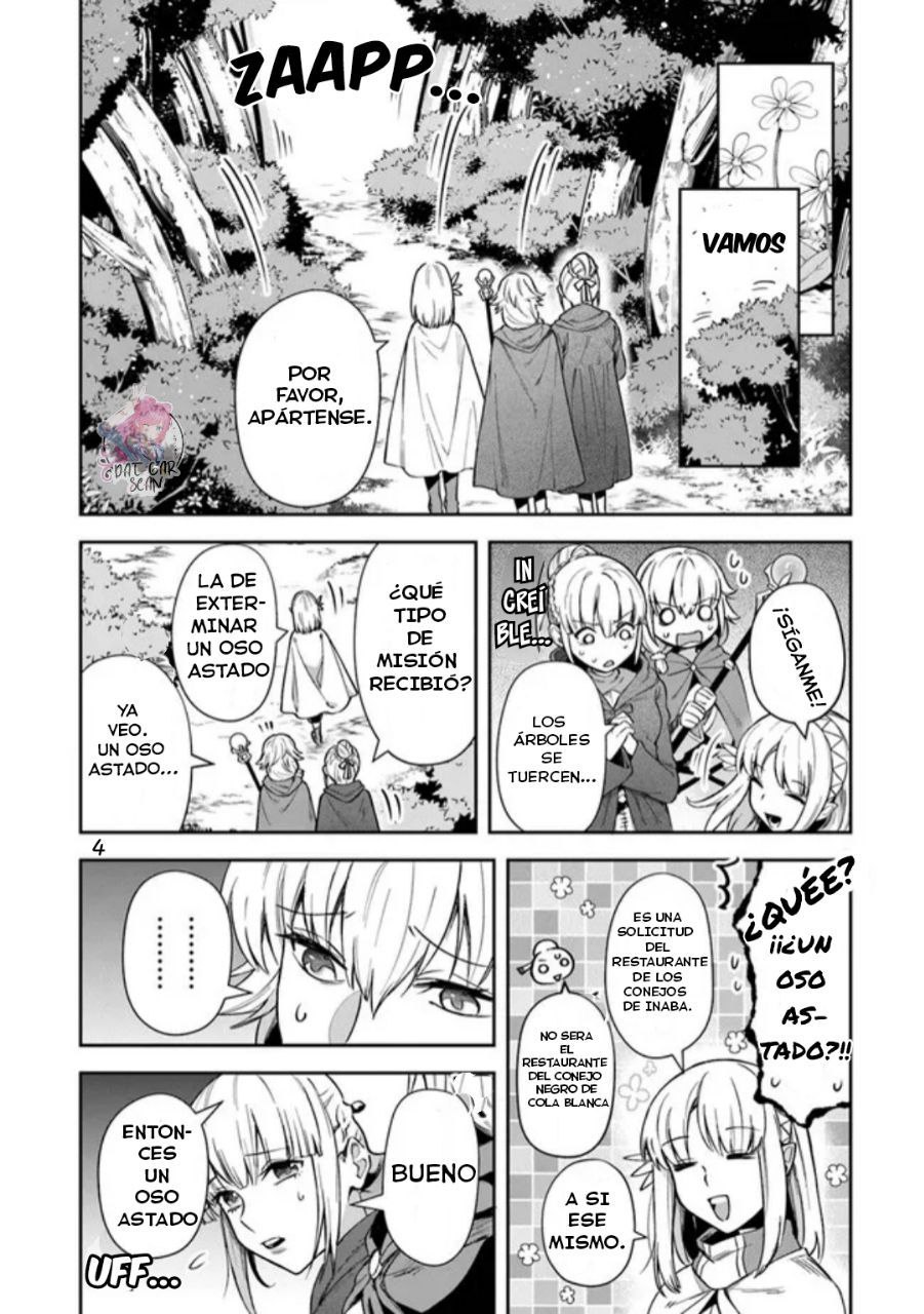 Read World of Leadale (In the Land of Leadale, Leadale no Daichi nite) ES Manga Online