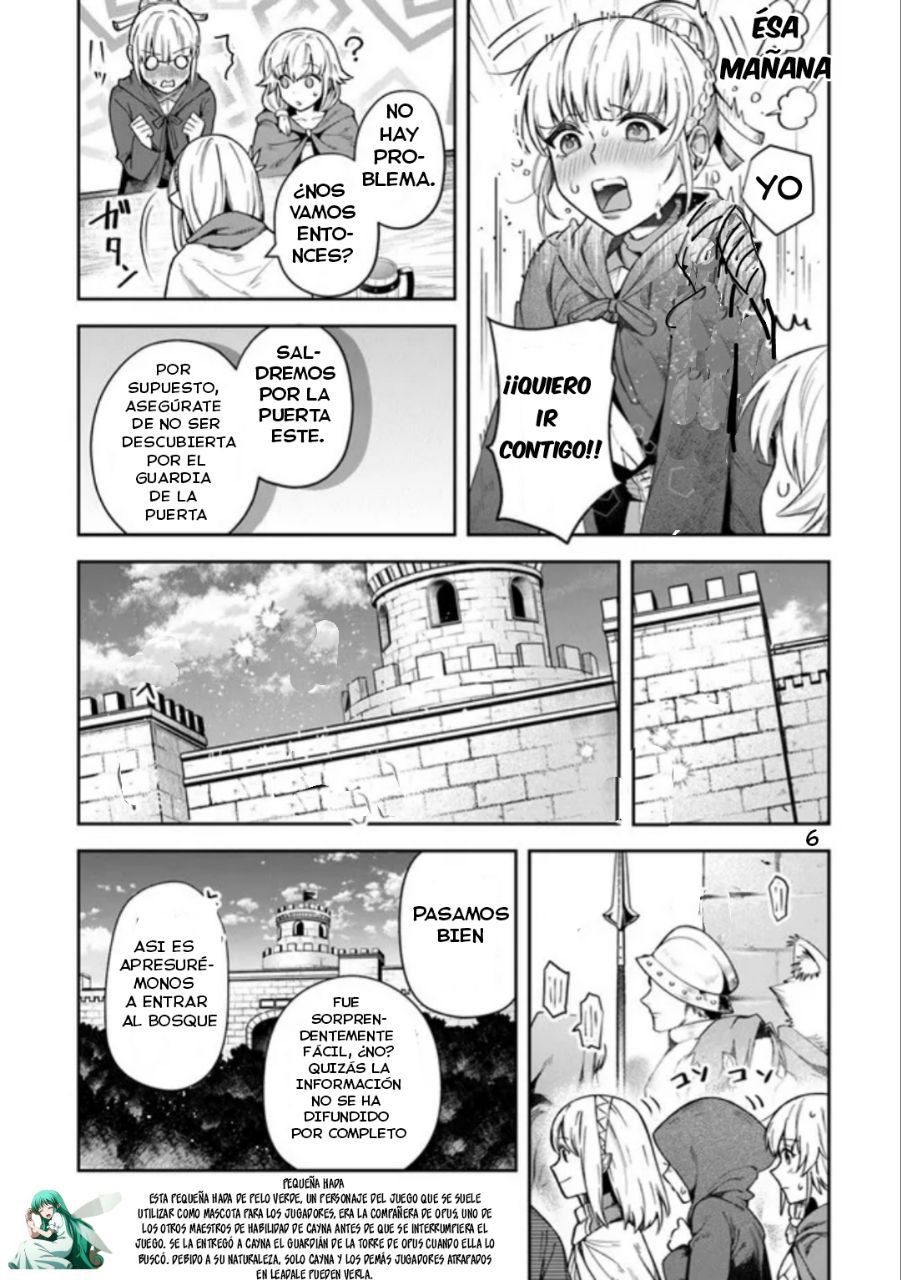 Read World of Leadale (In the Land of Leadale, Leadale no Daichi nite) ES Manga Online