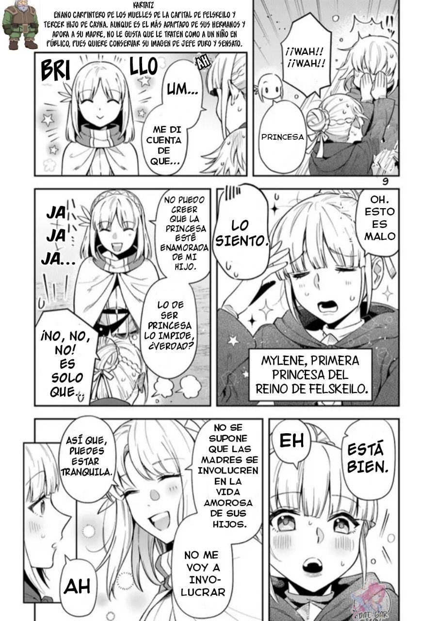 Read World of Leadale (In the Land of Leadale, Leadale no Daichi nite) ES Manga Online