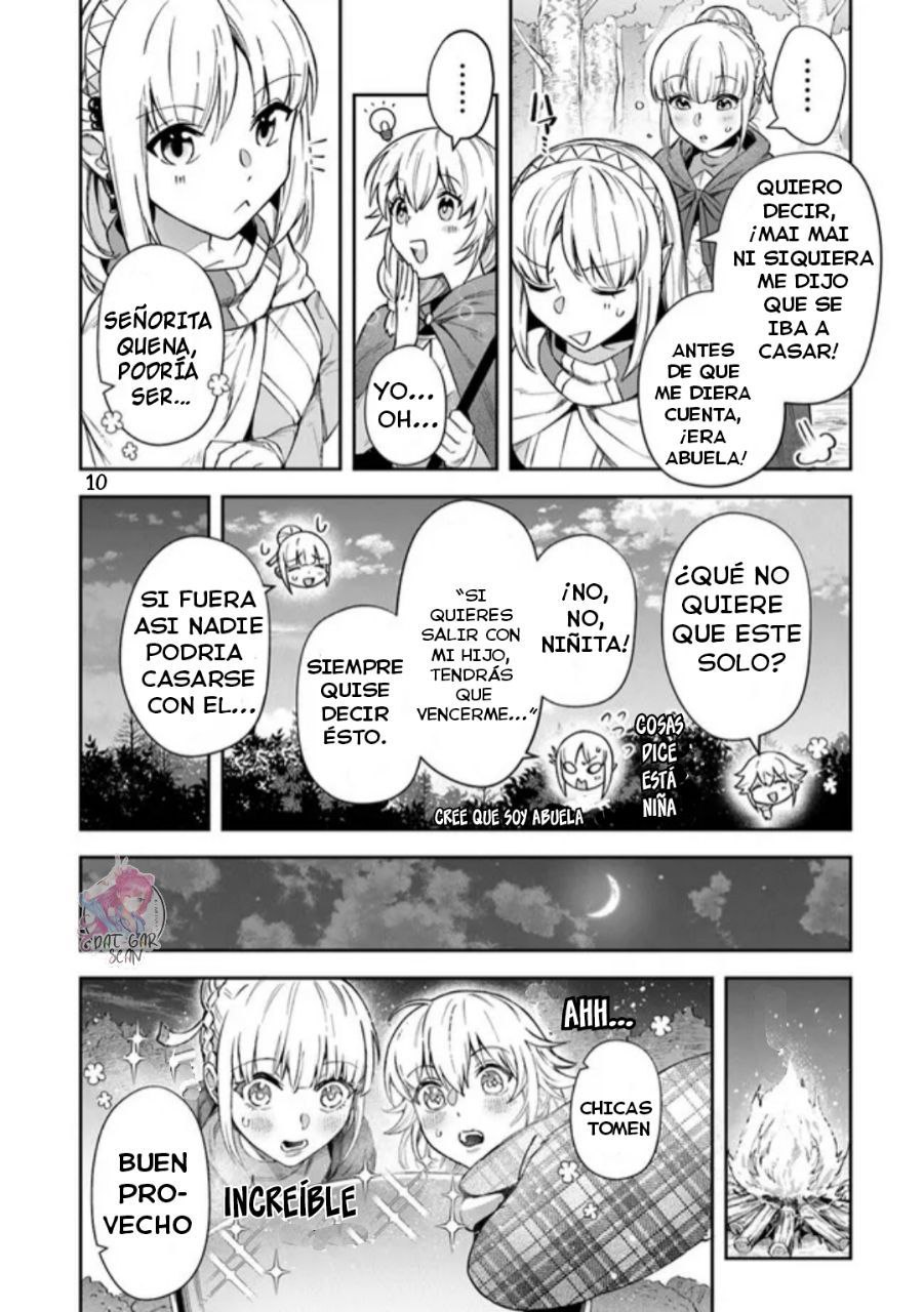 Read World of Leadale (In the Land of Leadale, Leadale no Daichi nite) ES Manga Online