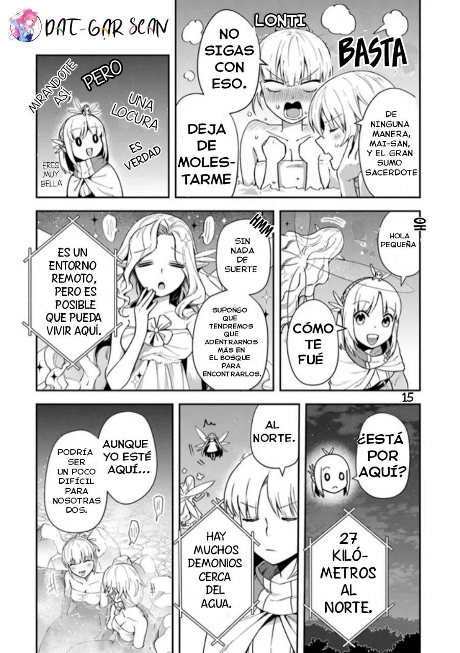 Read World of Leadale (In the Land of Leadale, Leadale no Daichi nite) ES Manga Online