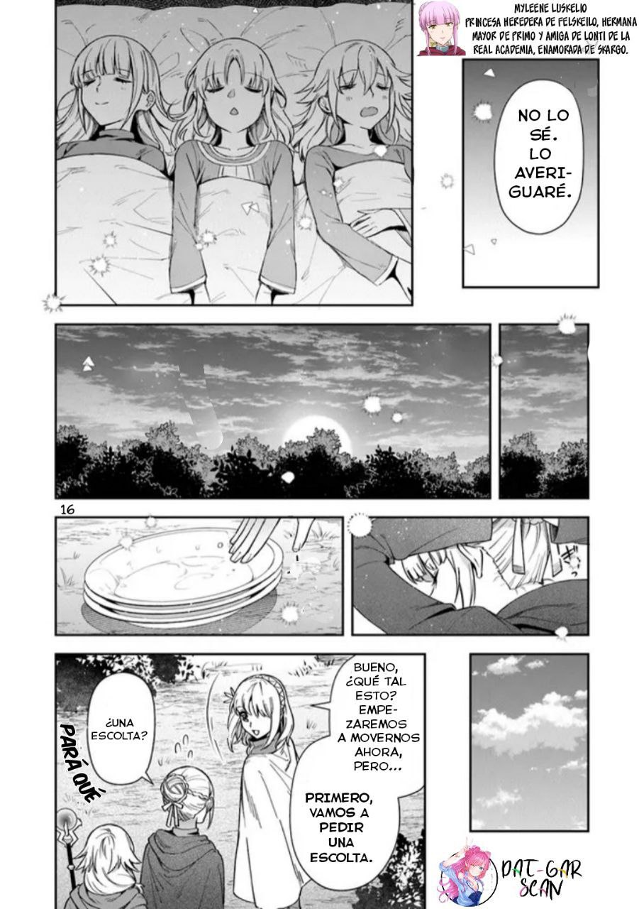 Read World of Leadale (In the Land of Leadale, Leadale no Daichi nite) ES Manga Online