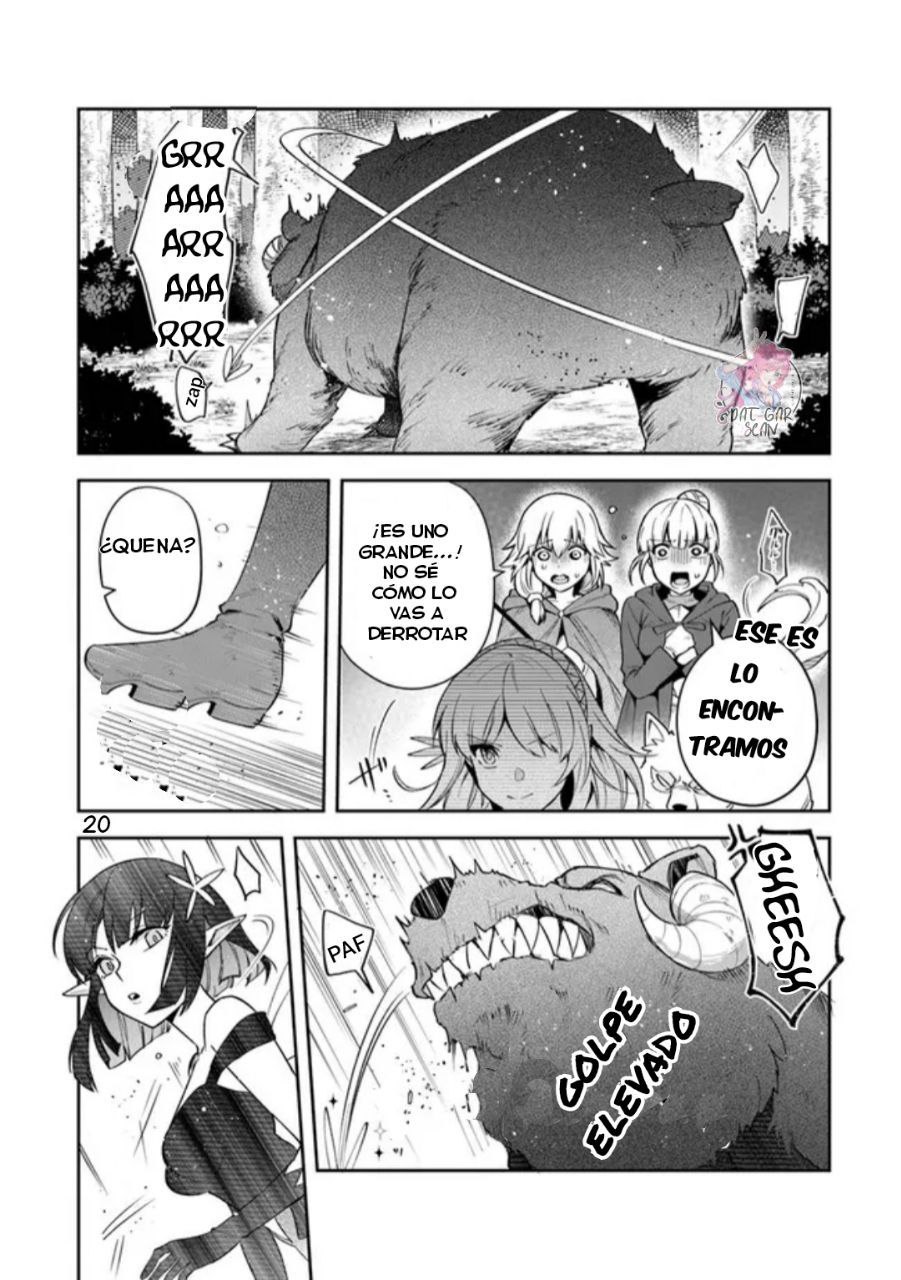 Read World of Leadale (In the Land of Leadale, Leadale no Daichi nite) ES Manga Online