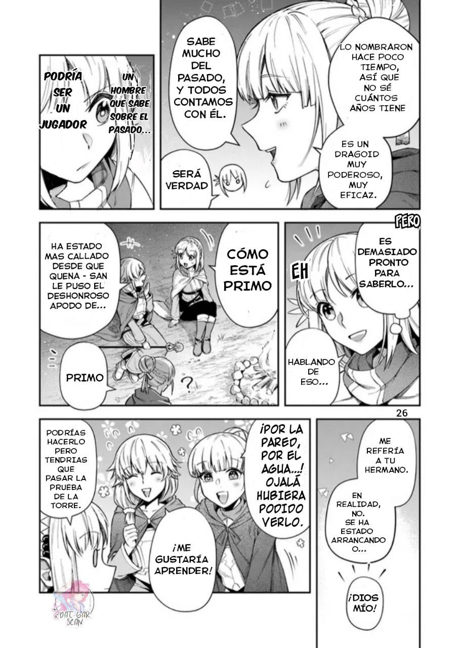Read World of Leadale (In the Land of Leadale, Leadale no Daichi nite) ES Manga Online
