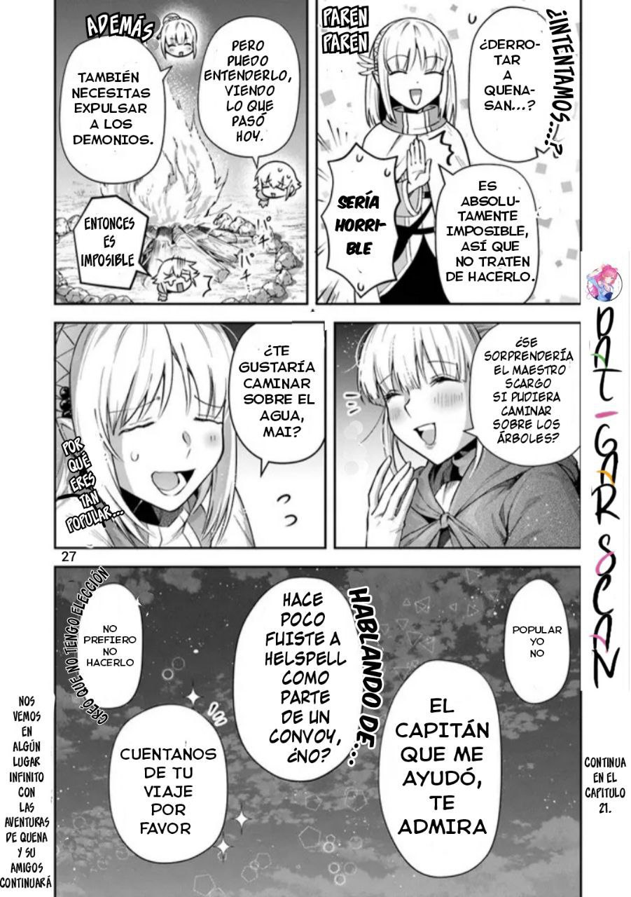 Read World of Leadale (In the Land of Leadale, Leadale no Daichi nite) ES Manga Online