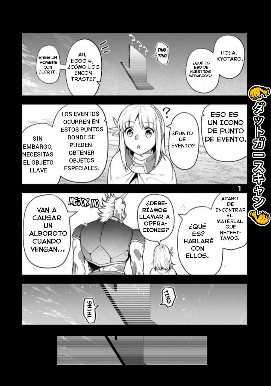 Read World of Leadale (In the Land of Leadale, Leadale no Daichi nite) ES Manga Online