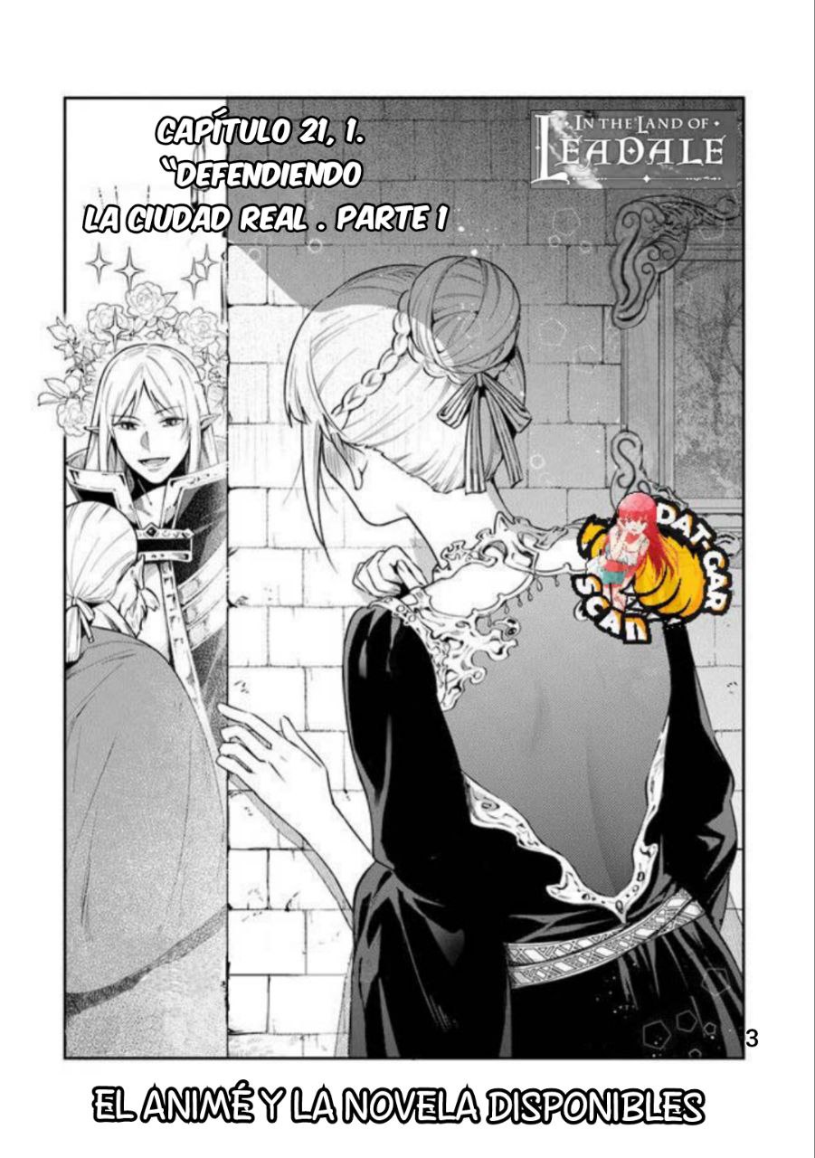 Read World of Leadale (In the Land of Leadale, Leadale no Daichi nite) ES Manga Online