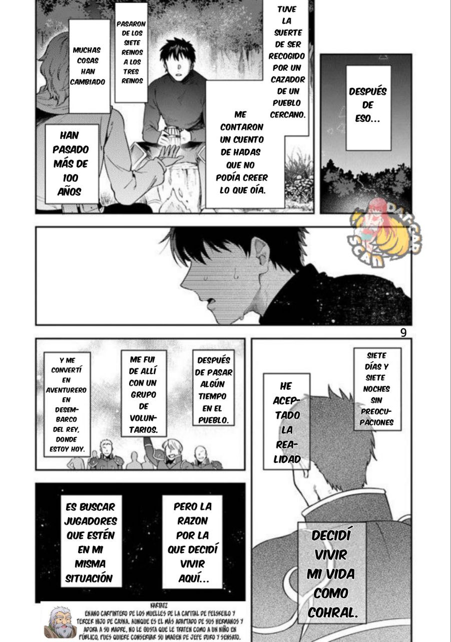 Read World of Leadale (In the Land of Leadale, Leadale no Daichi nite) ES Manga Online