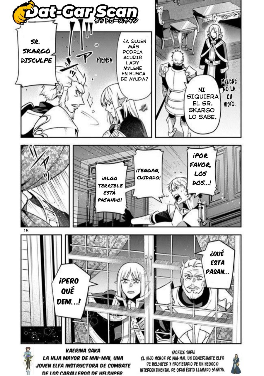Read World of Leadale (In the Land of Leadale, Leadale no Daichi nite) ES Manga Online