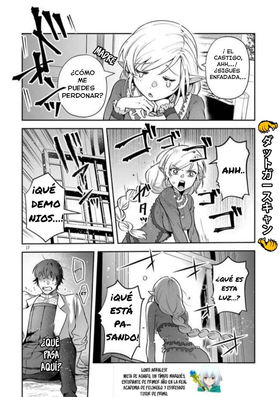 Read World of Leadale (In the Land of Leadale, Leadale no Daichi nite) ES Manga Online