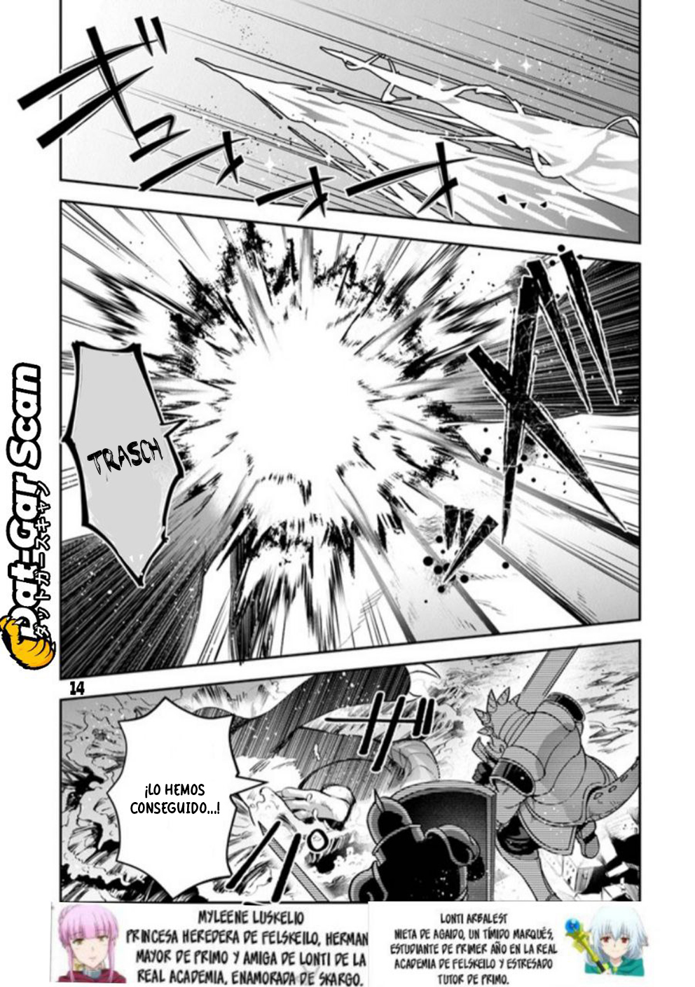 Read World of Leadale (In the Land of Leadale, Leadale no Daichi nite) ES Manga Online