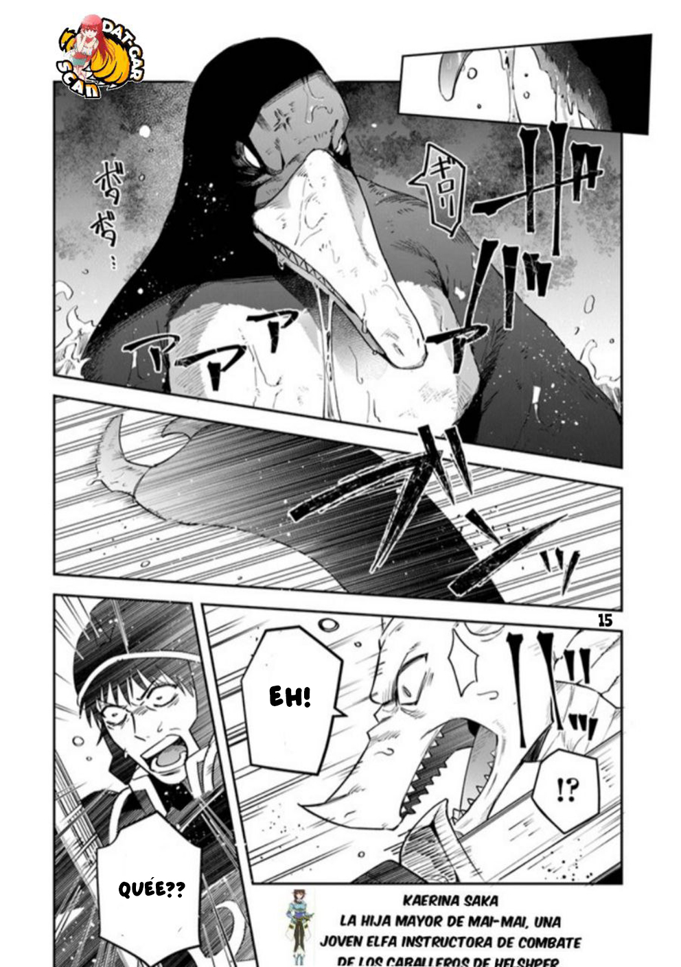 Read World of Leadale (In the Land of Leadale, Leadale no Daichi nite) ES Manga Online