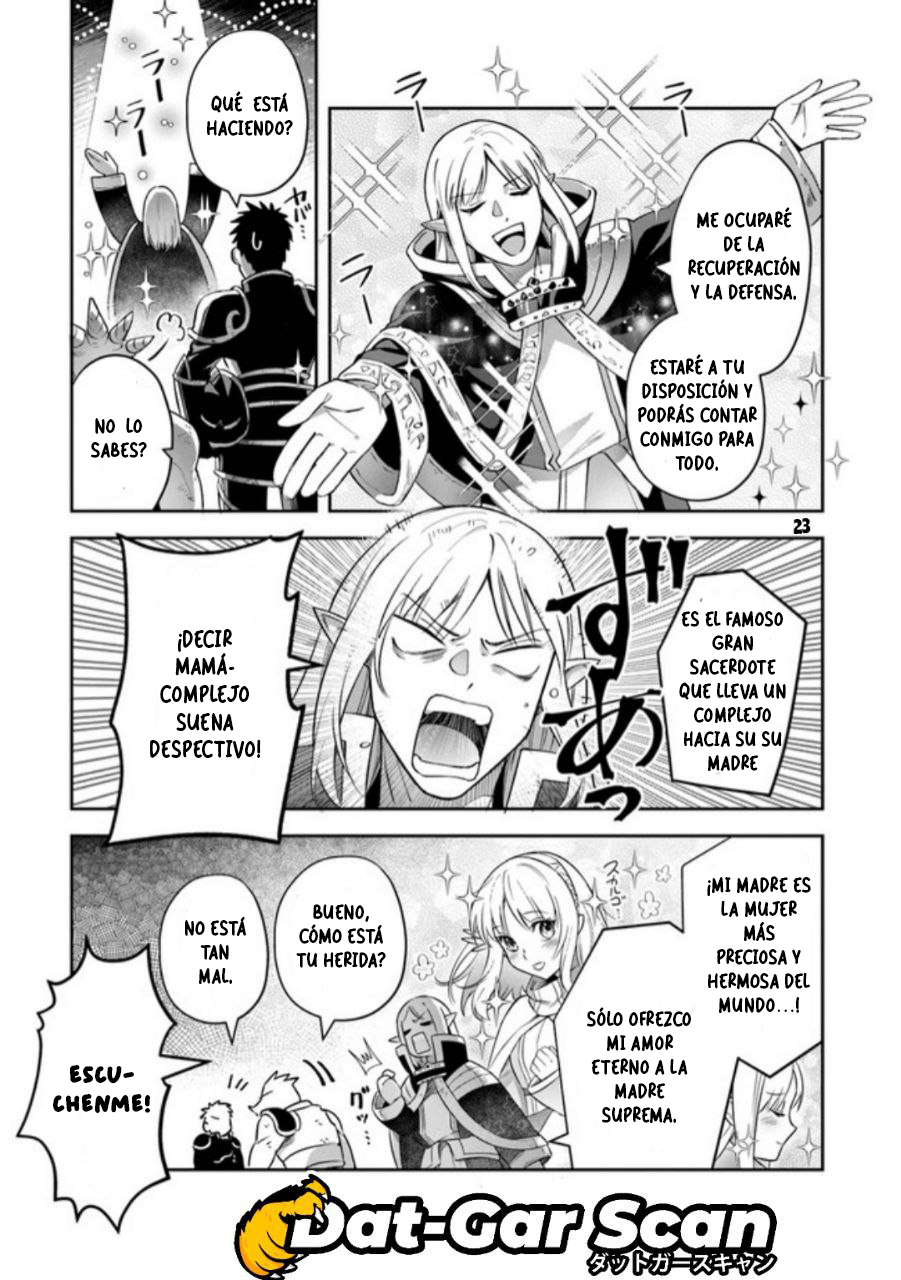 Read World of Leadale (In the Land of Leadale, Leadale no Daichi nite) ES Manga Online