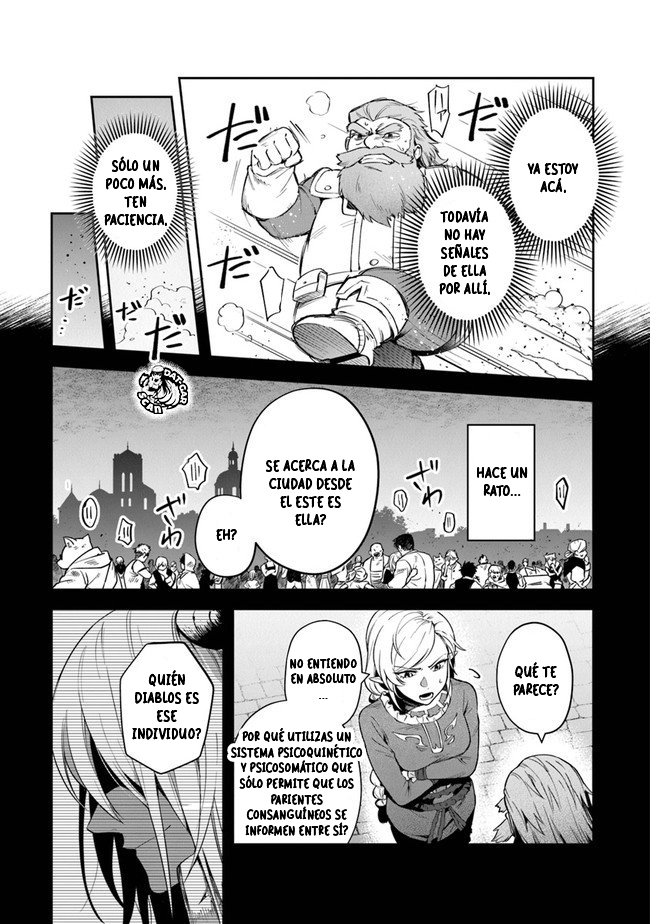Read World of Leadale (In the Land of Leadale, Leadale no Daichi nite) ES Manga Online
