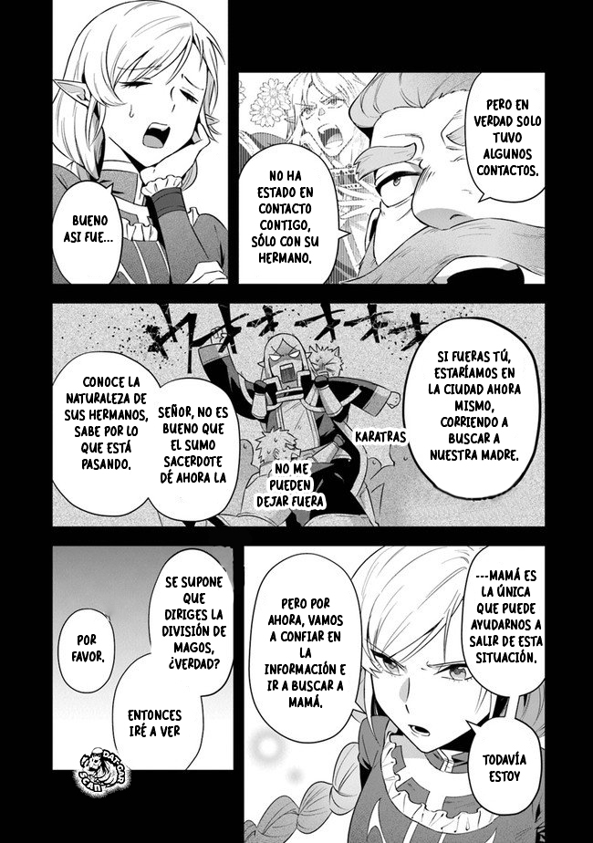 Read World of Leadale (In the Land of Leadale, Leadale no Daichi nite) ES Manga Online