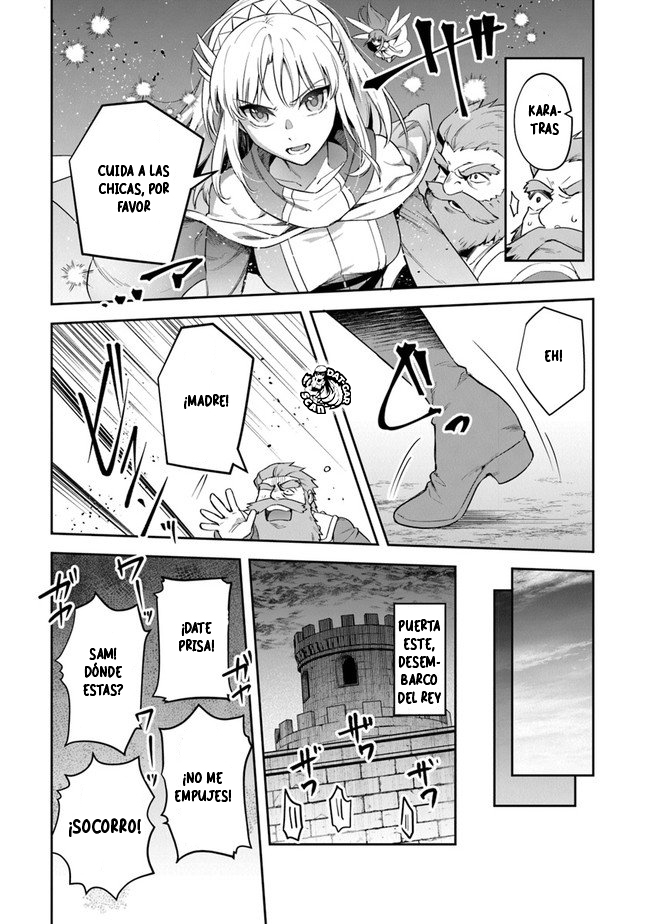 Read World of Leadale (In the Land of Leadale, Leadale no Daichi nite) ES Manga Online