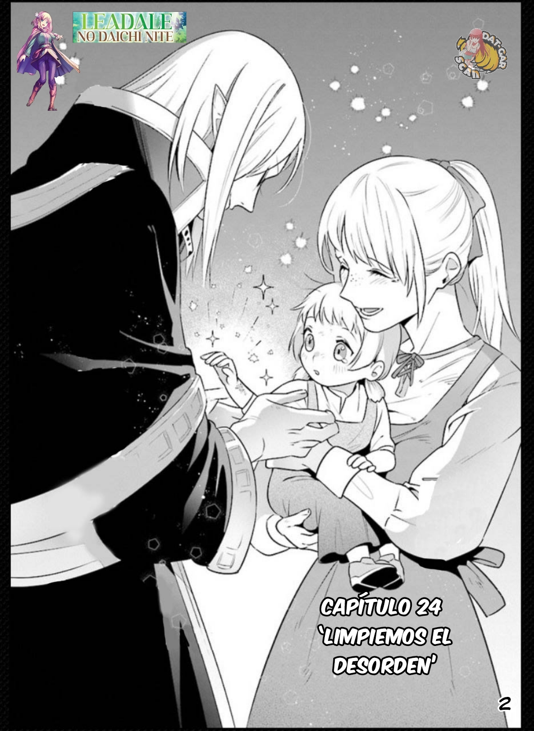 Read World of Leadale (In the Land of Leadale, Leadale no Daichi nite) ES Manga Online