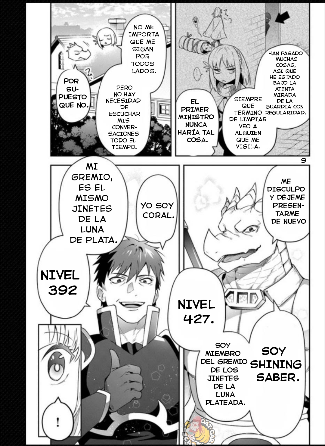 Read World of Leadale (In the Land of Leadale, Leadale no Daichi nite) ES Manga Online