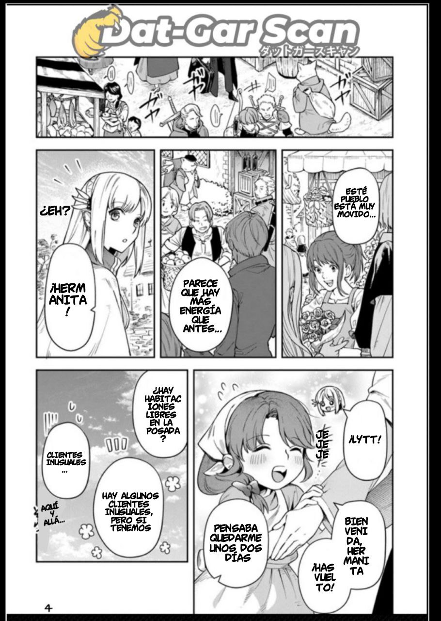 Read World of Leadale (In the Land of Leadale, Leadale no Daichi nite) ES Manga Online