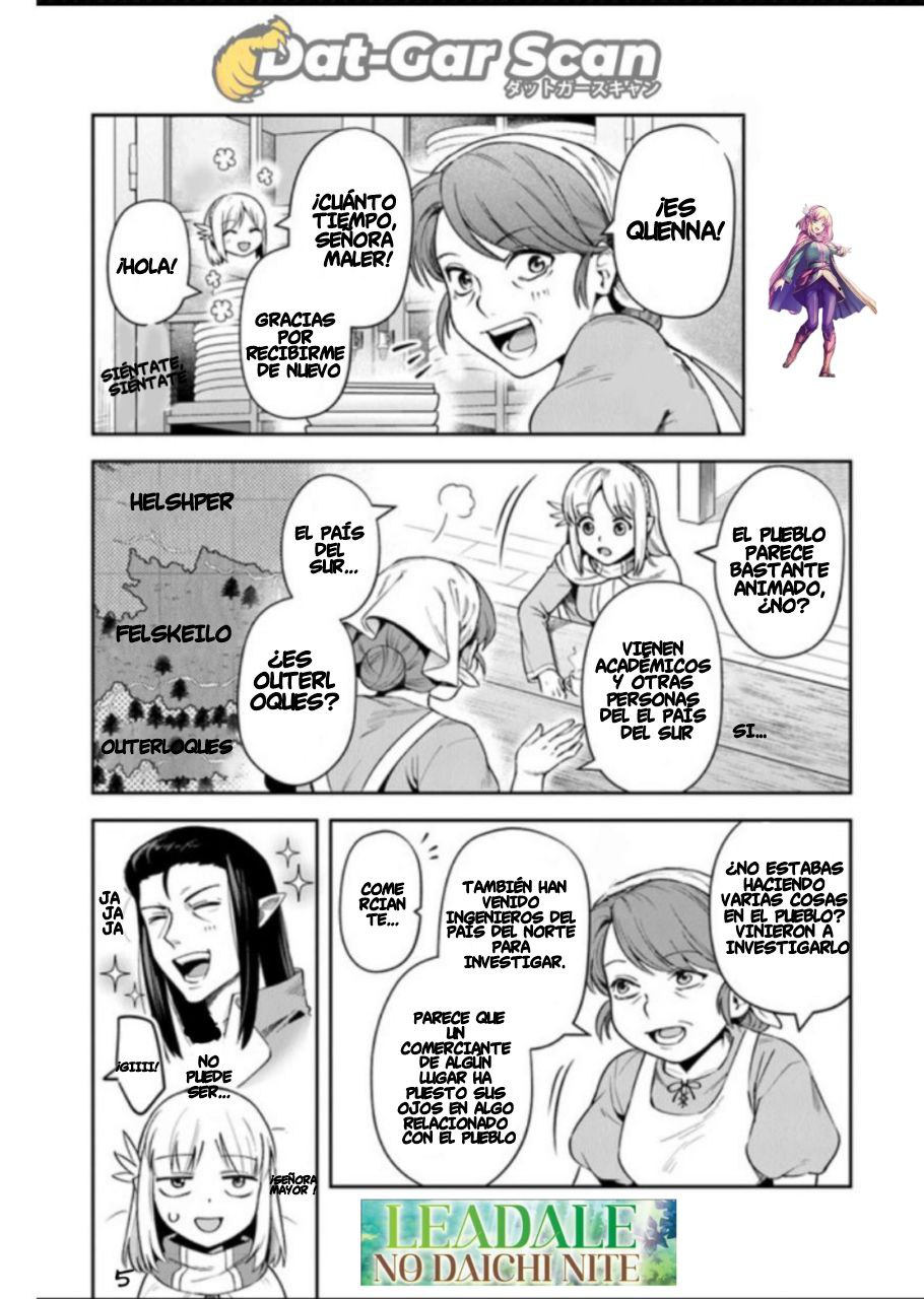Read World of Leadale (In the Land of Leadale, Leadale no Daichi nite) ES Manga Online