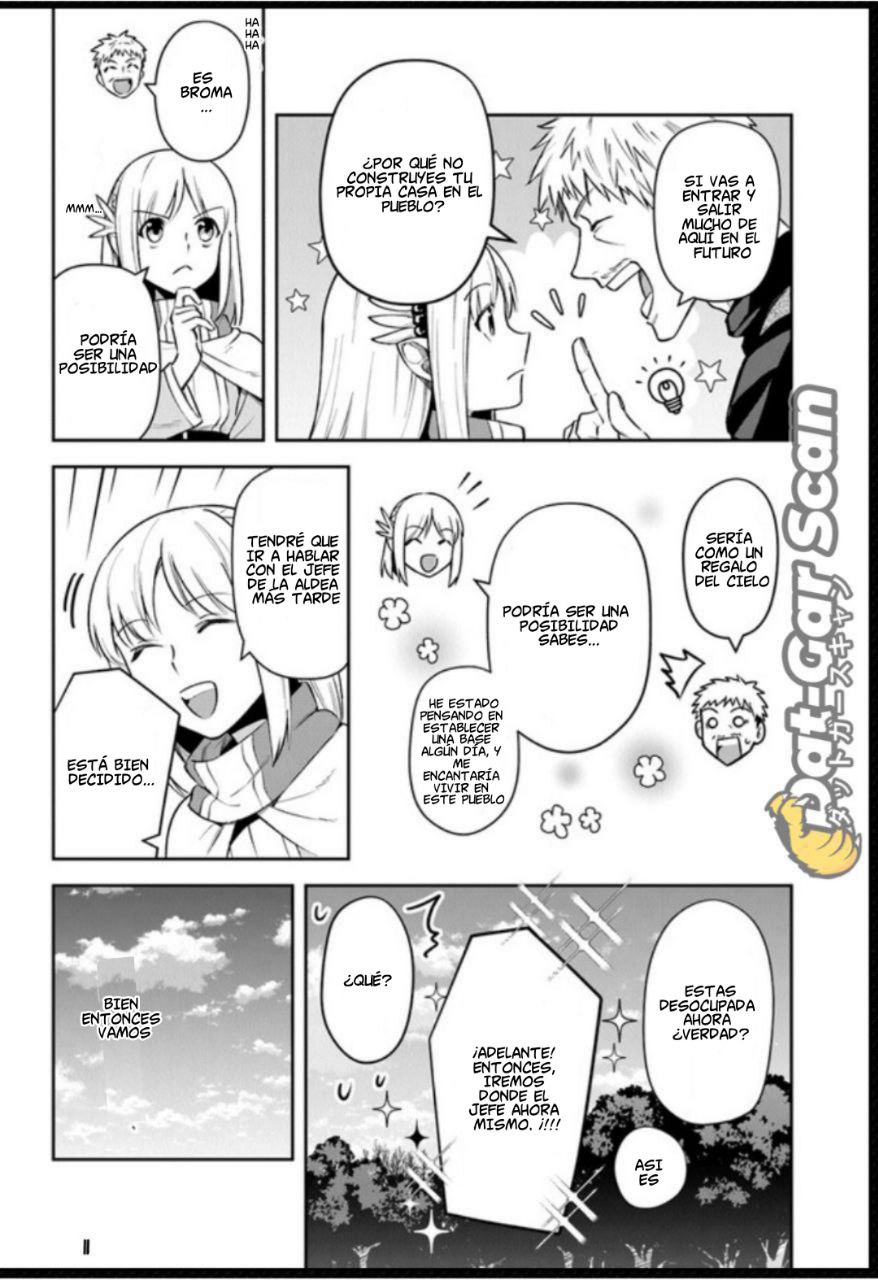 Read World of Leadale (In the Land of Leadale, Leadale no Daichi nite) ES Manga Online