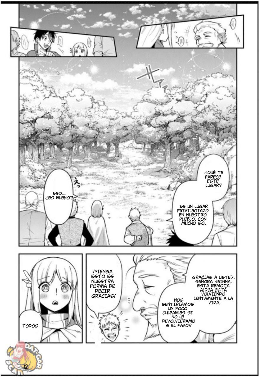 Read World of Leadale (In the Land of Leadale, Leadale no Daichi nite) ES Manga Online