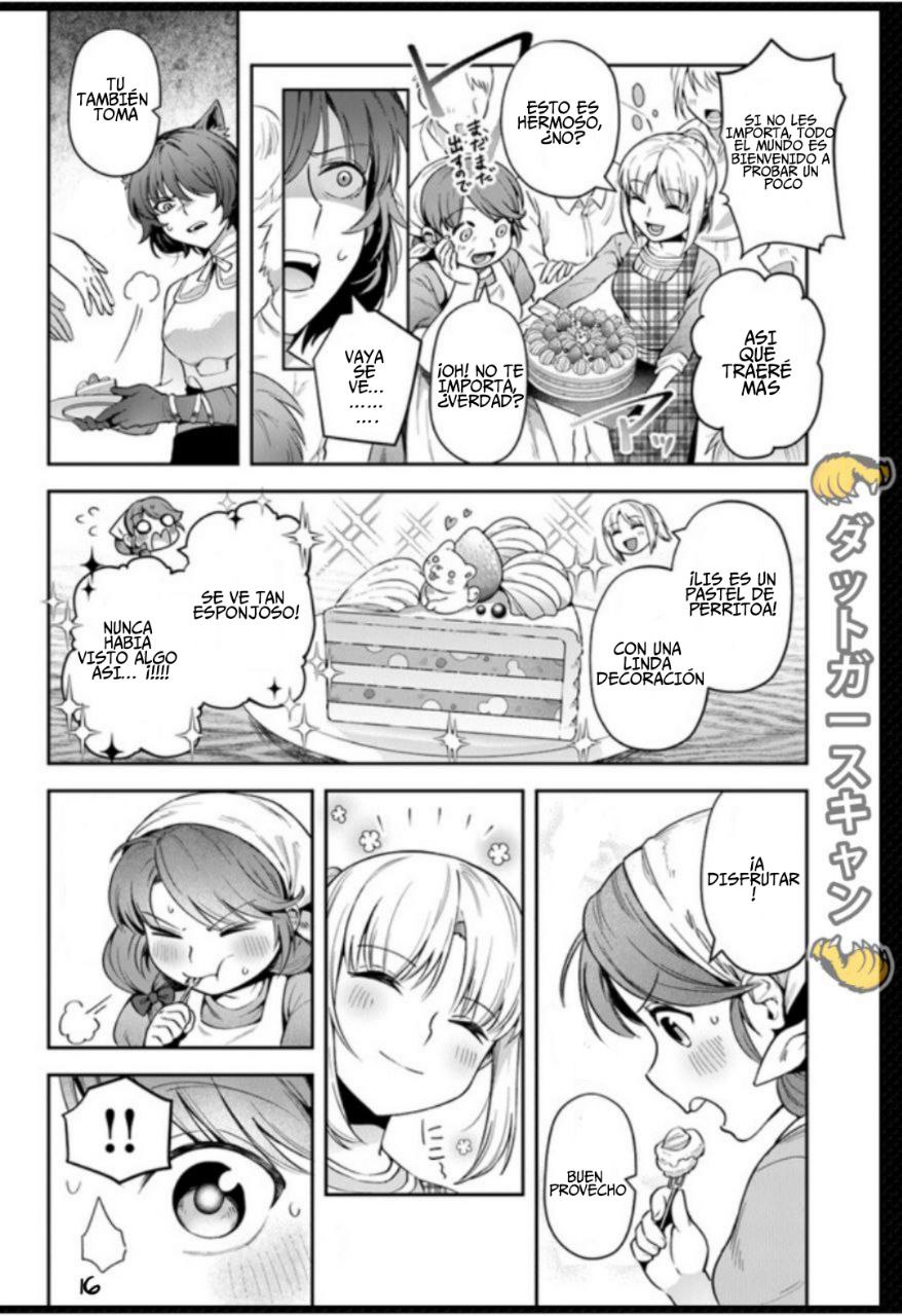 Read World of Leadale (In the Land of Leadale, Leadale no Daichi nite) ES Manga Online