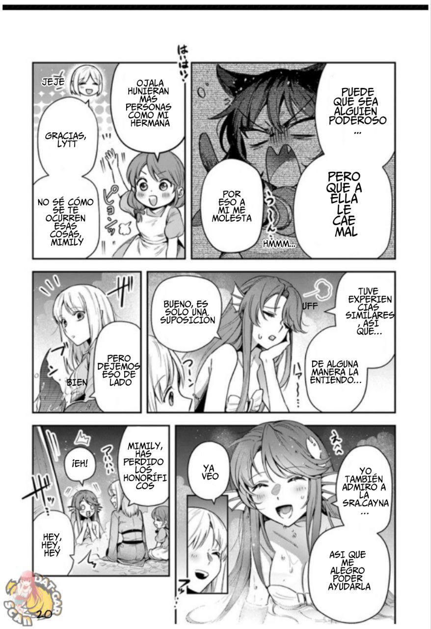 Read World of Leadale (In the Land of Leadale, Leadale no Daichi nite) ES Manga Online