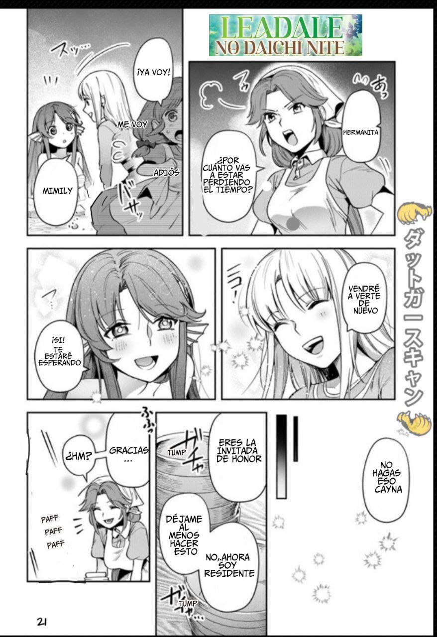 Read World of Leadale (In the Land of Leadale, Leadale no Daichi nite) ES Manga Online