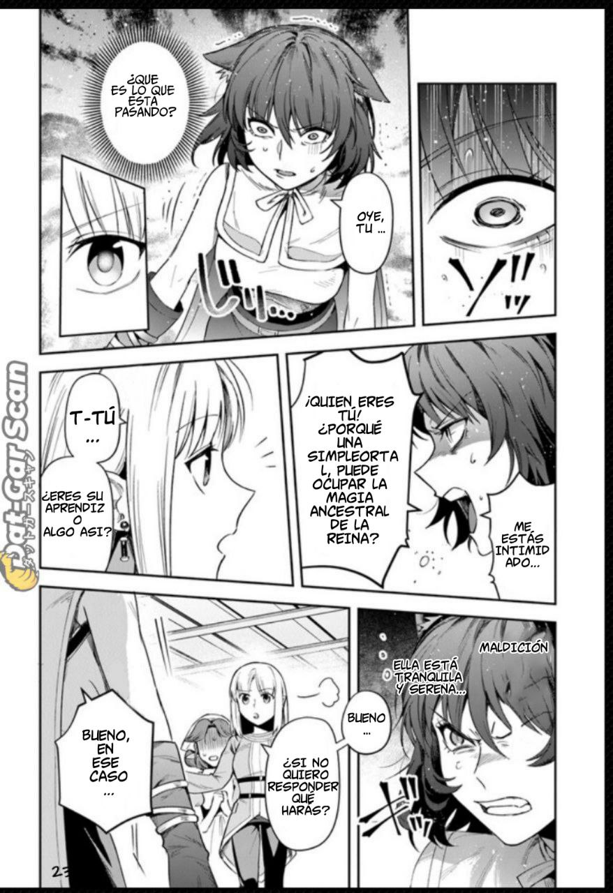 Read World of Leadale (In the Land of Leadale, Leadale no Daichi nite) ES Manga Online