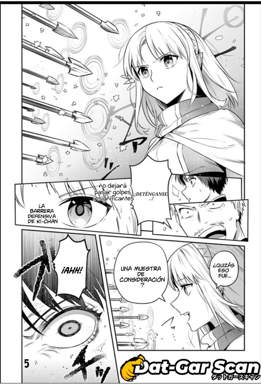 Read World of Leadale (In the Land of Leadale, Leadale no Daichi nite) ES Manga Online