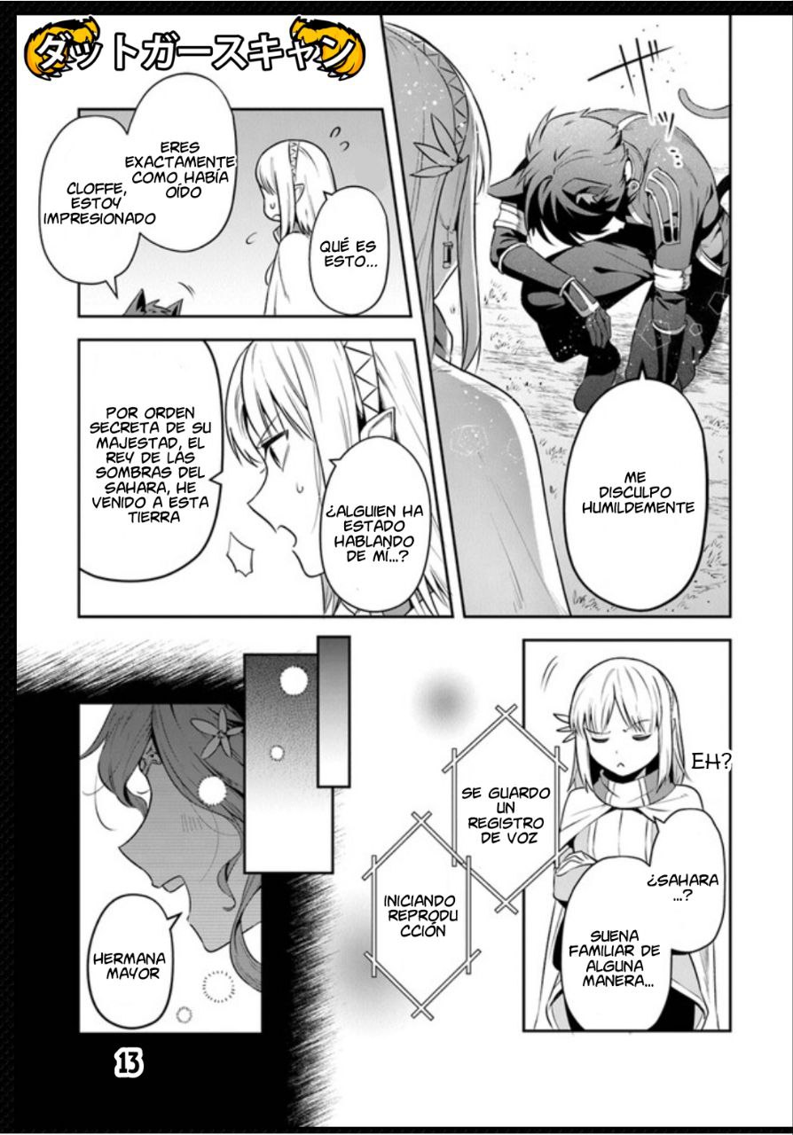 Read World of Leadale (In the Land of Leadale, Leadale no Daichi nite) ES Manga Online
