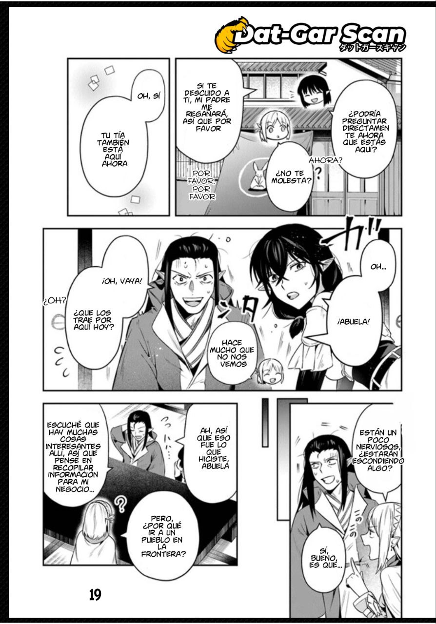 Read World of Leadale (In the Land of Leadale, Leadale no Daichi nite) ES Manga Online