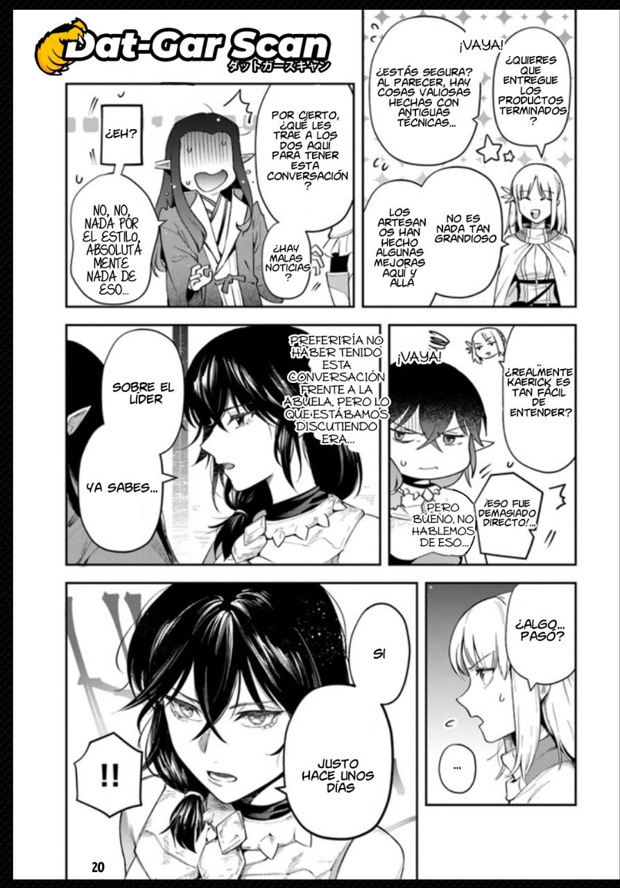 Read World of Leadale (In the Land of Leadale, Leadale no Daichi nite) ES Manga Online