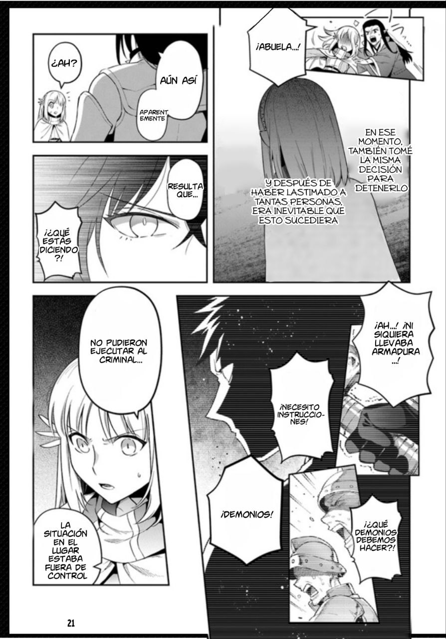 Read World of Leadale (In the Land of Leadale, Leadale no Daichi nite) ES Manga Online