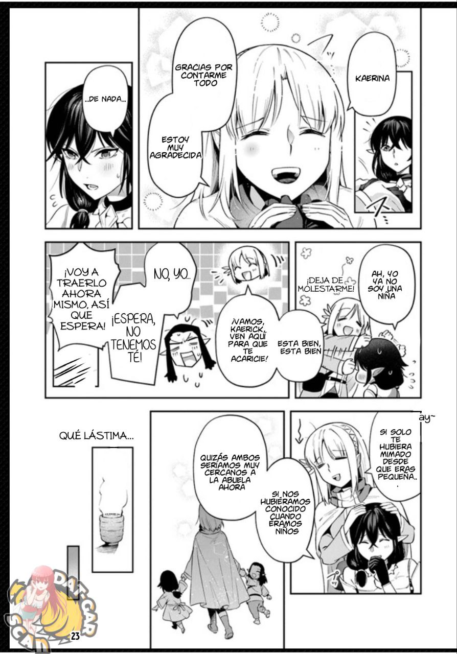 Read World of Leadale (In the Land of Leadale, Leadale no Daichi nite) ES Manga Online
